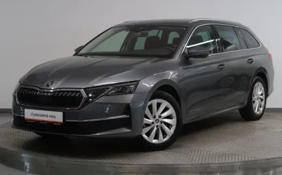 Škoda Octavia SELECTION 2.0TDI 110KW DSG LED MATRIX NAVI