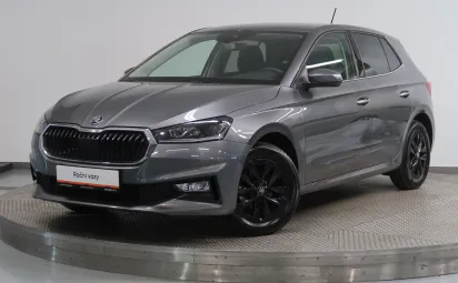 Škoda Fabia TOP SELECTION 1.0TSI 70KW