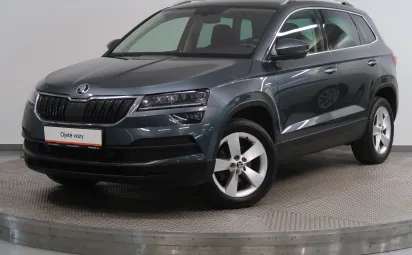 Škoda Karoq STYLE 1.5TSI 110KW DSG TAŽNÉ