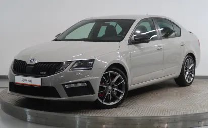 Škoda Octavia RS 2.0TSI 180KW DSG NAVI