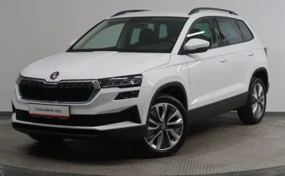 Škoda Karoq STYLE 1.5TSI 110KW DSG NAVI