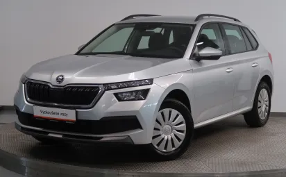 Škoda Kamiq AMBITION 1.0TSI 81KW