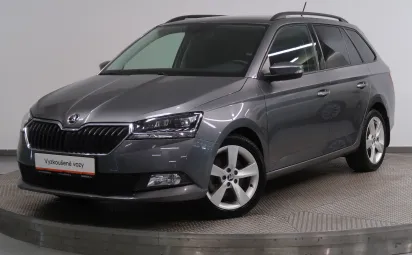 Škoda Fabia AMBITION TOP 1.0TSI 70KW DSG TAŽNÉ
