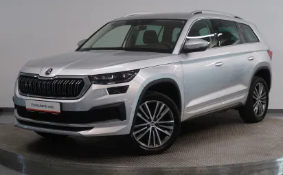Škoda Kodiaq L&K 2.0TDI 147KW 4x4 DSG TAŽNÉ CANTON