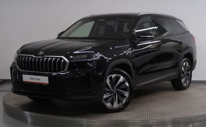 Škoda Kodiaq EXCLUSIVE 2.0TDI 142KW 4x4DSG TAŽNÉ WEBASTO CANTON