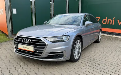 Audi A8 LONG 3.0TDI 210KW QUATTRO AUTOMAT