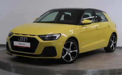 Audi A1 Sportback 1.0TSI 85KW DSG