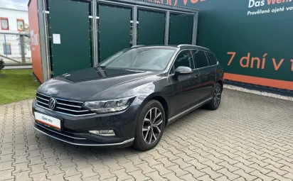 Volkswagen Passat VARIANT ELEGANCE 2.0TDI 110KW DSG