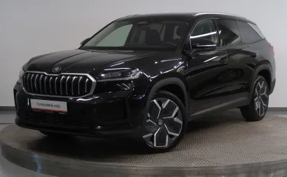 Škoda Kodiaq EXCLUSIVE 2.0TDI 142KW 4x4 DSG TAŽNÉ 7MÍST CANTON