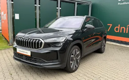 Škoda Kodiaq EXCLUSIVE SELECTION 2,0 TDI 142 kW DSG 7MÍST ZÁRUK