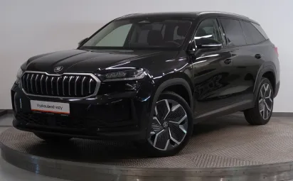 Škoda Kodiaq EXCLUSIVE SELECTION 2,0 TDI 142 kW DSG 7MÍST ZÁRUK