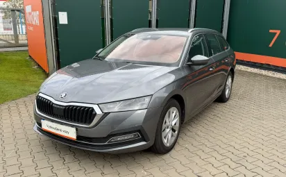 Škoda Octavia COMBI STYLE 2.0TDI 85KW ZÁRUKA KAMERA
