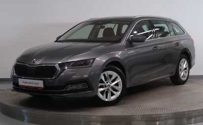 Škoda Octavia STYLE 2.0TDI 85KW ZÁRUKA
