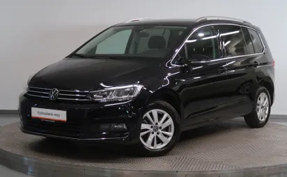 Volkswagen Touran HIGHLINE 2.0TDI 110KW DSG ZÁRUKA