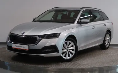 Škoda Octavia FRESH PLUS 1.5TSI 110KW ZÁRUKA