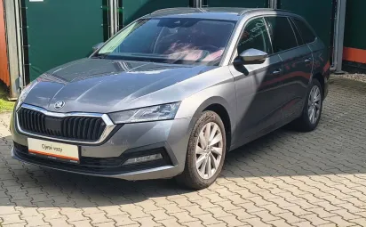 Škoda Octavia COMBI FRESH PLUS 2.0TDI 85kW KAMERA