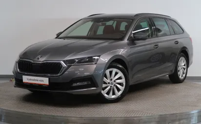 Škoda Octavia FRESH PLUS 2.0TDI 85kW ZÁRUKA KAMERA
