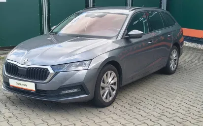Škoda Octavia COMBI FRESH PLUS 2.0TDI 85kW KAMERA