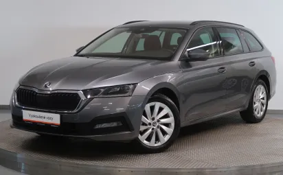 Škoda Octavia FRESH PLUS 2.0TDI 85KW KAMERA