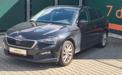 Škoda Scala SCALA STYLE 1.5TSI 110KW DSG