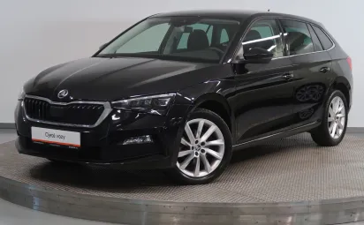 Škoda Scala STYLE 1.5TSI 110KW DSG