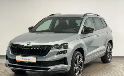 Škoda Karoq SPORTLINE 2.0TDI 110KW 4X4 DSG CANTON TAŽNÉ