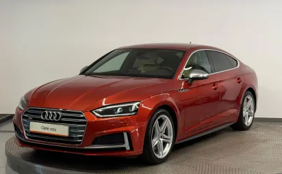 Audi S5 EXCLUSIVE 3.0TFSI 260kW CZ