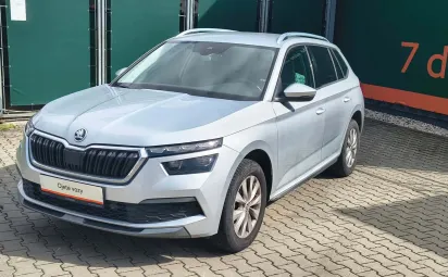 Škoda Kamiq STYLE 1.0TSI 81KW LED CZ