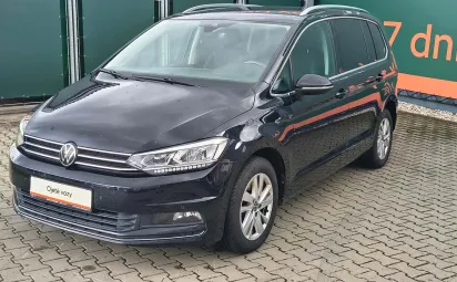 Volkswagen Touran HIGHLINE 2.0TDI 110KW DSG ZÁRUKA CZ