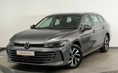 Volkswagen Passat BUSINESS 2.0TDI 110 KW DSG ZÁRUKA