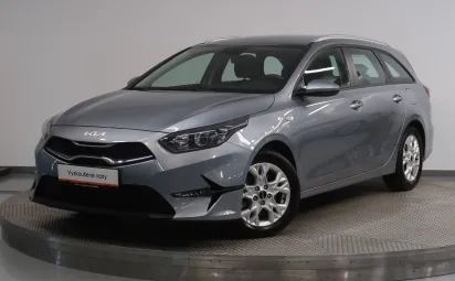 KIA Ceed FRESH 1.5T-GDI 118kW ZÁRUKA