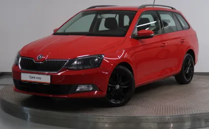 Škoda Fabia AMBITION COMFORT 1.2TSI 66kW TAŽNÉ