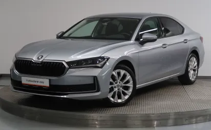 Škoda Superb SELECTION 2.0TDI 110KW DSG MATRIX