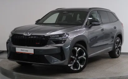 Škoda Kodiaq RS 2.0TSI 195KW DSG TAŽNÉ WEBASTO NEZÁVISLÉ