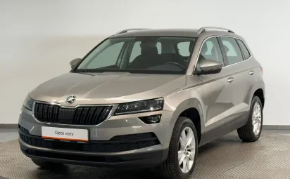 Škoda Karoq AMBITION PLUS 2.0TDI 110KW
