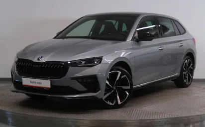 Škoda Scala MONTE CARLO 1.0TSI 85KW DSG PANO