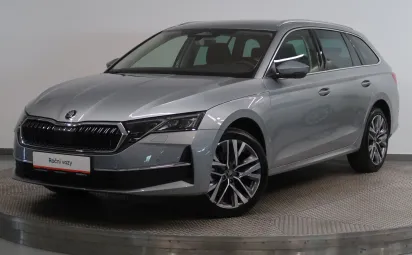 Škoda Octavia EXCLUSIVE 2.0TDI 110KW DSG CANTON