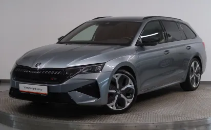 Škoda Octavia RS 2.0TSI 195 KW DSG DCC