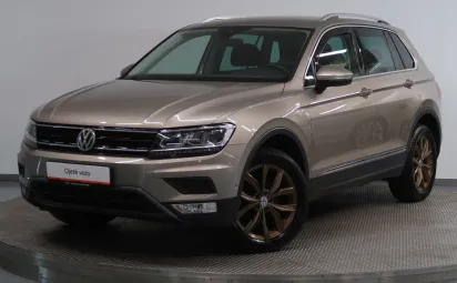 Volkswagen Tiguan HIGHLINE 2.0TDI 4x4 DSG TAŽNÉ