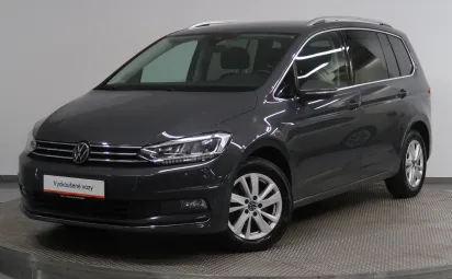 Volkswagen Touran HIGHLINE 2.0TDI DSG