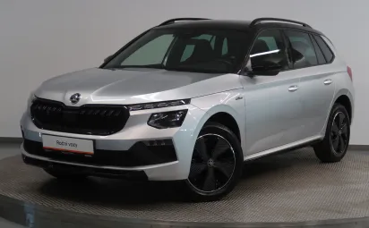 Škoda Kamiq MONTE CARLO 1.5TSI 110KW DSG PANORAMA