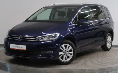 Volkswagen Touran HIGHLINE 2.0TDI 110KW DSG