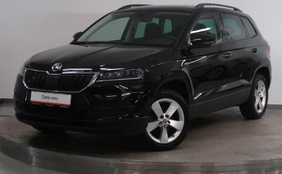 Škoda Karoq STYLE 1.5TSI 110KW DSG NAVI TAŽNÉ