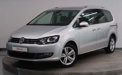 Volkswagen Sharan HIGHLINE 2.0TDI 4x4 DSG 7MÍST TAŽNÉ WEBASTO DCC
