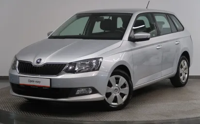 Škoda Fabia AMBITION PLUS 1.0TSI 81KW