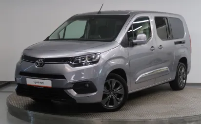 Toyota Proace City Verso FAMILY L2 1.5D-4D 96KW 7MÍST TAŽNÉ