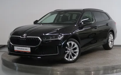 Škoda Superb SELECTION 2.0TDI 110KW DSG CANTON LED MATRIX