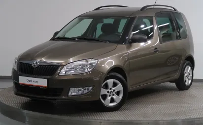Škoda Roomster ACTIVE FRESH 1.4 16V 63KW TAŽNÉ