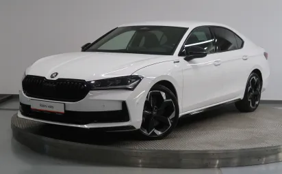 Škoda Superb SPORTLINE 2.0TDI 142KW 4x4 DSG WEBASTO TAŽNÉ CANTO