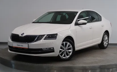 Škoda Octavia STYLE 1.6TDI 85KW DSG